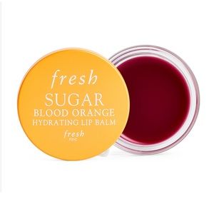Fresh Sugar Hydrating Lip Balm - Color: Blood Orange